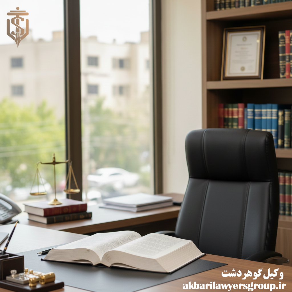 وکیل گوهردشت | بهترین وکیل خانواده در کرج | گروه وکلای اکبری