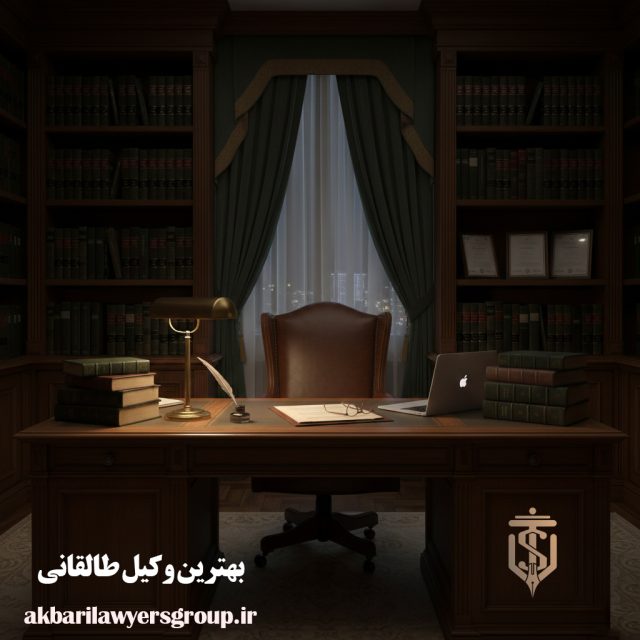 بهترین وکیل طالقانی | بهترین وکیل کرج | گروه وکلای اکبری
